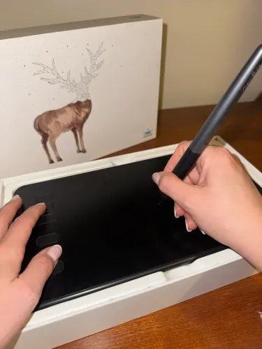 Mesa de desenho Huion Inspiroy H640P
