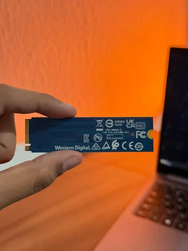 SSD NVMe Western Digital | Ban de 3 Meses no Valorant | Envio OLX Pay | Aceito Cartão