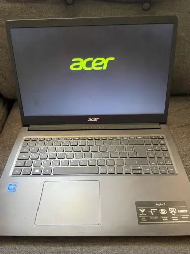 Notebook Acer aspire 3