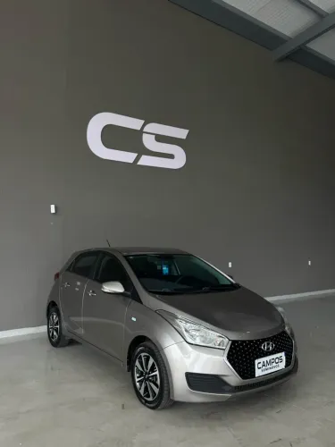 Hyundai HB20 Ocean 1.0 Flex 12V 5P Mec. 2017