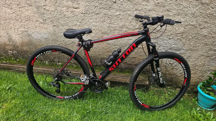 Vendo Bicicleta 