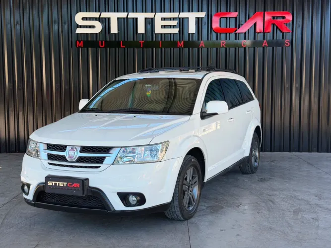 Fiat Freemont 2.4 16V 5P Aut. 2013