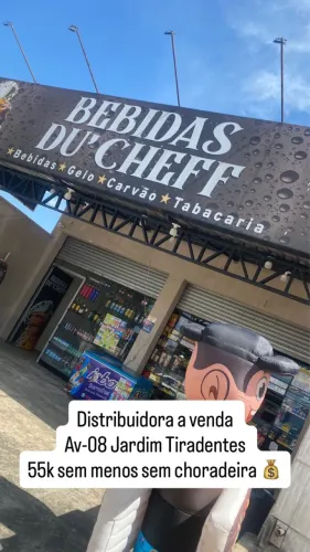 Distribuidora (leia com atenção o anúncio)