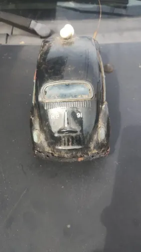 Carrinho antigo 