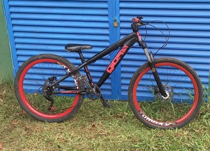  Bike Gios FRX hidráulica 