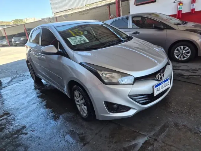 Hyundai HB20 Comf./c.plus/c.style 1.0 Flex 12V 2015