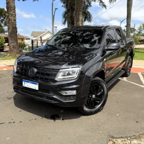 Volkswagen Amarok Highline CD 3.0 4X4 TB Dies. Aut. 2020