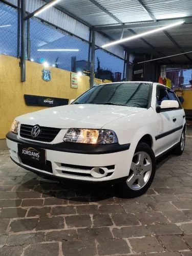 Volkswagen Gol Geração III Rallye 1.6 MI 8V Total Flex Mec. 4P 2005