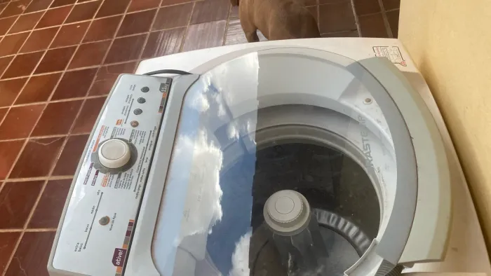 Máquina de lavar roupa Brastemp