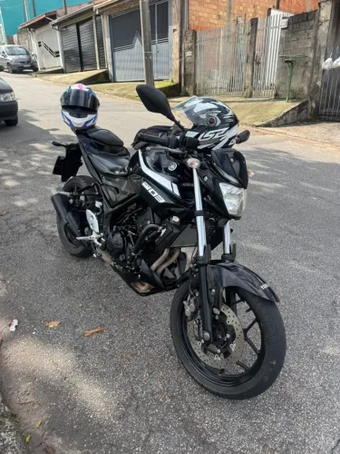 Yamaha MT-03 321/abs 2020