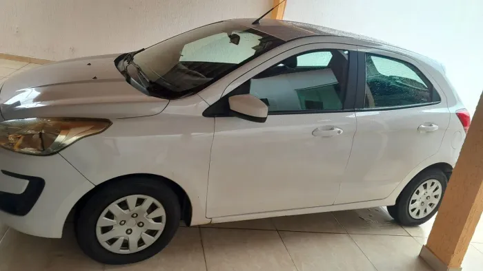 Ford KA 1.0 Se/se Plus Tivct Flex 5P 2020