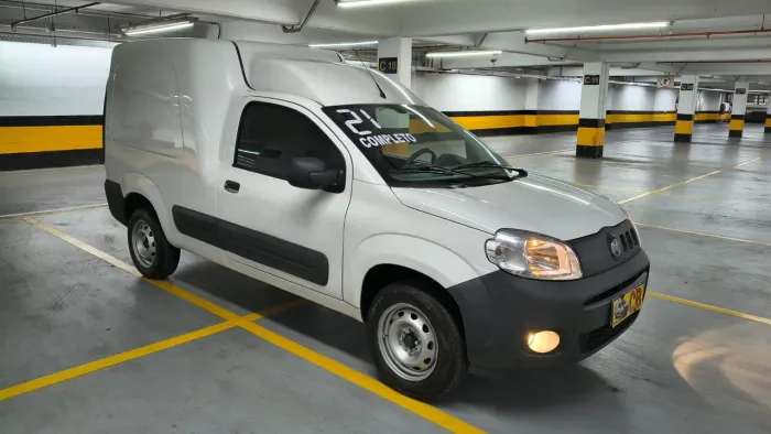 Fiat Fiorino Endurance EVO 1.4 Flex 8V 2P 2021