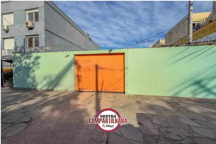 Dois Terrenos Unificados com 736m² na Rua Joaquim Nabuco - Excelente Oportunidade Comercia