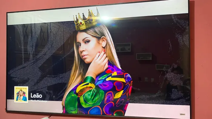 Tv 85 Polegadas Samsung 