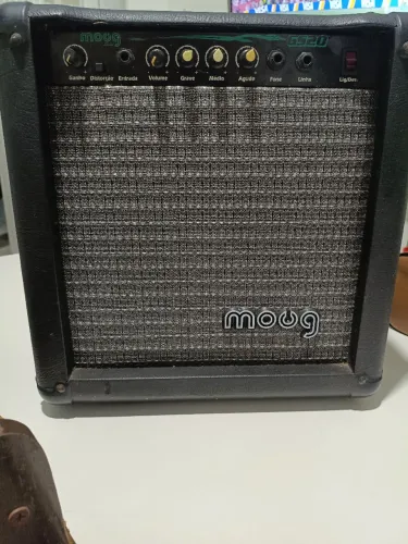 Cubo de guitarra Moog Gs20