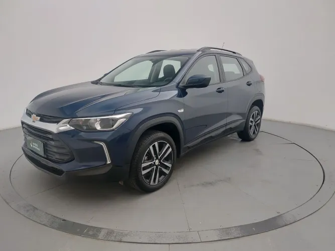 Chevrolet Tracker 1.0 Turbo 12V Flex Aut. (pcd) 2025