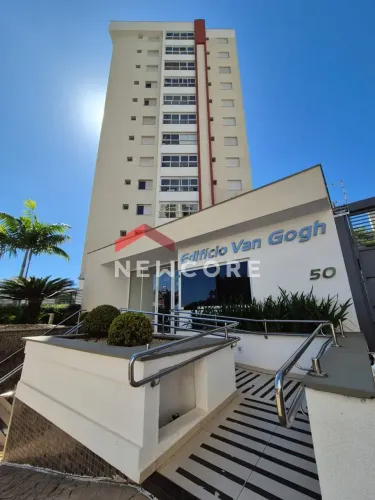 Apartamento em Rua Rotary Clube - Saliola - Marília/SP