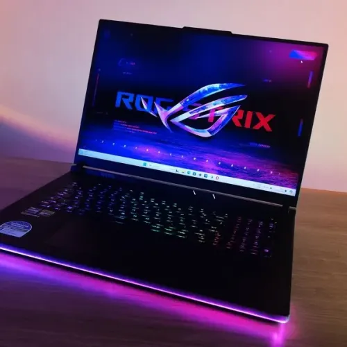 Notebook Gamer Rog Strix Scar RTX 3070Ti | Intel Core i9