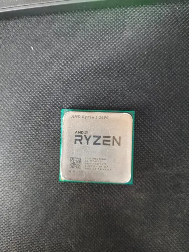 Processador ryzen 5 2600