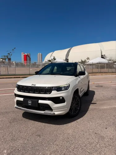 Jeep Compass S T270 1.3 TB 4X2 Flex AUT 2022