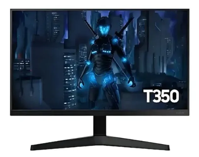 Monitor Samsung T350 24" Full HD 75Hz IPS FreeSync