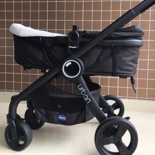 Carrinho de bebê Chicco Urban Plus