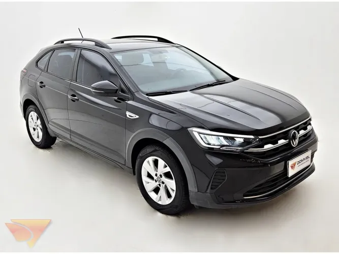 Volkswagen Nivus Comfortline 1.0 200 TSI Flex AUT 2024