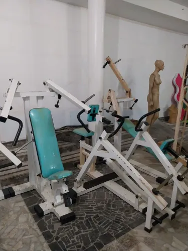 Vendo 4 máquinas Articulada