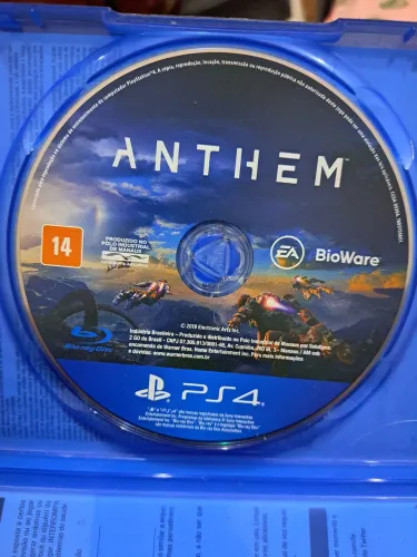 anthem ps4
