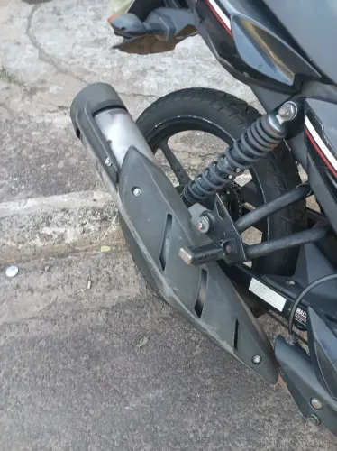 Moto factor 150 2018