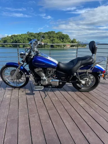 Honda Shadow 750VT Impecável