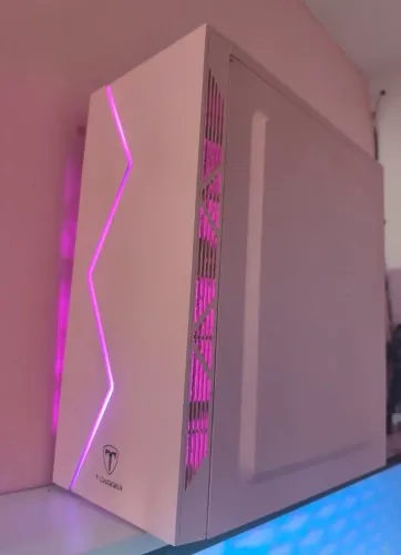PC GAMER ACEITO TROCA COM VOLTA 
