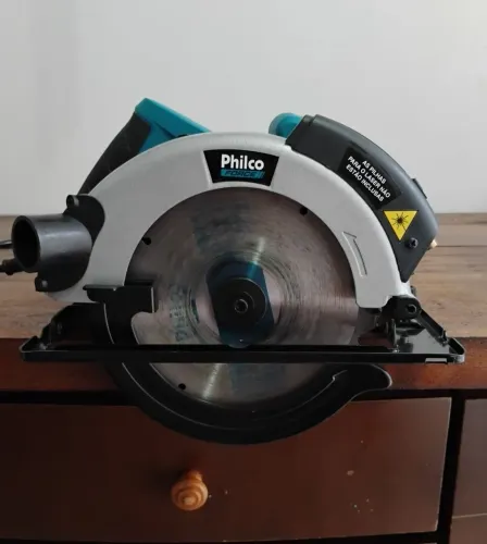 Serra Circular Philco PSC01 127V