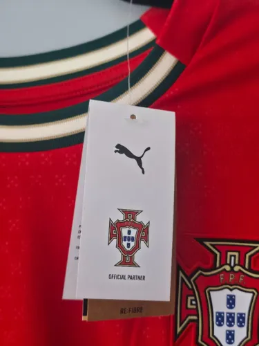 Camisa Portugal 2025 original