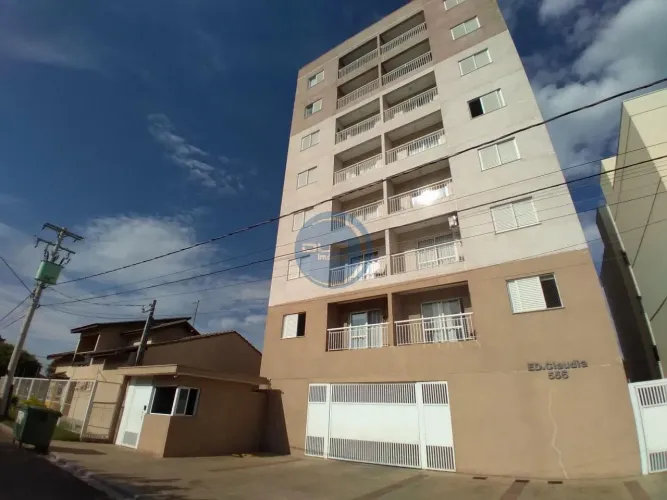Apartamento para locação em Indaiatuba - 2 dormitórios no Pq São Lourenço