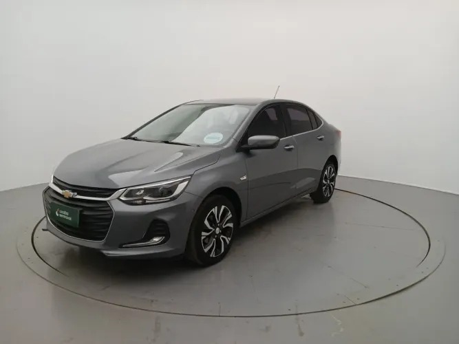 Chevrolet Onix Sedan Plus Premier 1.0 12V TB Flex Aut. 4P 2023