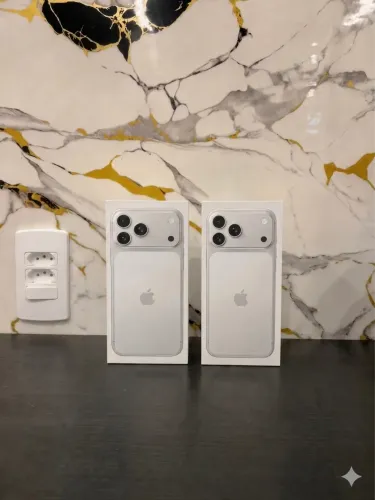 iPhone 17 pro max