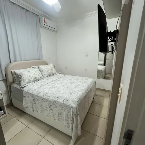 Cama box baú casal Ortobom