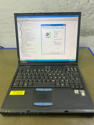 Notebook Compaq Evo N610c
