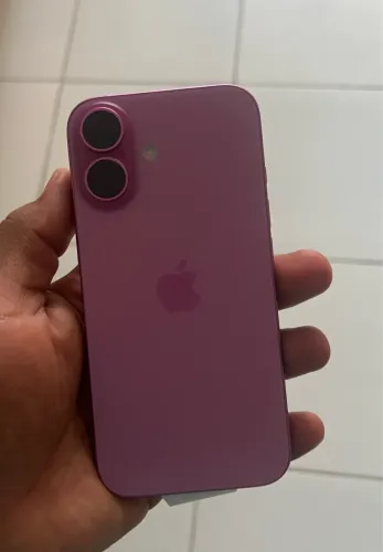 Vendo iPhone 16 