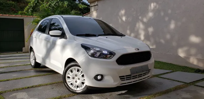 Ford KA 1.0 Tecno 12V Flex 5P 2018