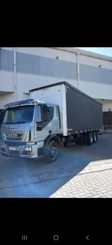 Iveco tector 240e25 