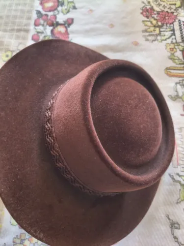 Chapéu de gaúcho infantil