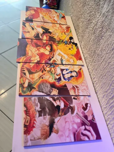 Quadros decorativos loja Fanático 