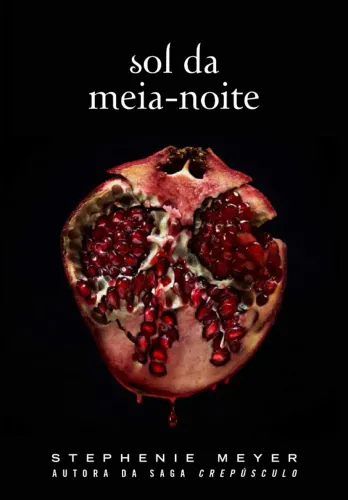 livro sol da meia-noite