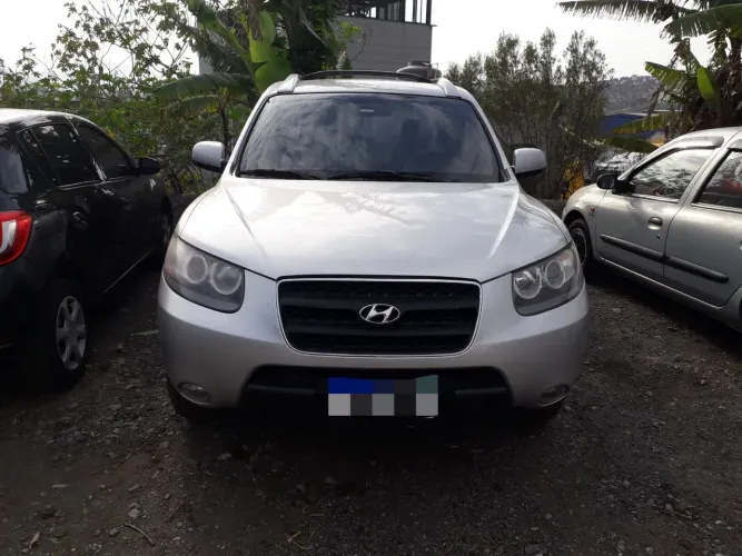 Hyundai Santa Fe GLS 2.7 V6 4x4tiptronic 2009