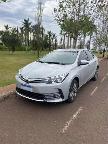 Toyota Corolla XEI 2.0 Flex 16V Aut. 2019