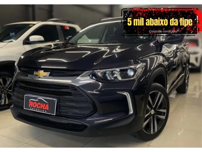 Chevrolet Tracker LT 1.0 Turbo 12V Flex AUT 2025