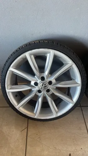 Roda 04 aro 18