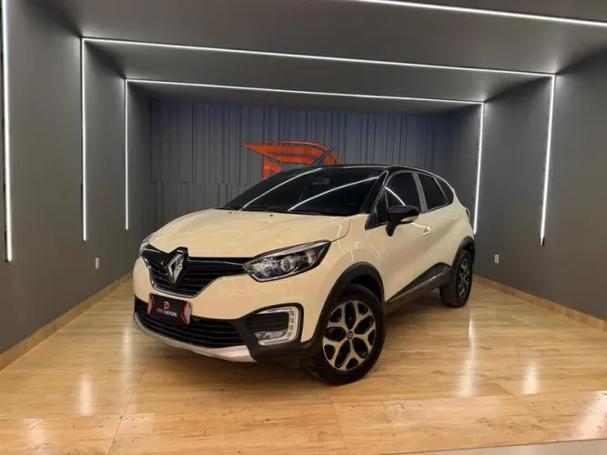 Renault Captur Bose 1.6 CVT 2019